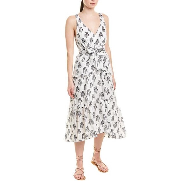 A.L.C. Judd A-Line Dress - Picture 3 of 7